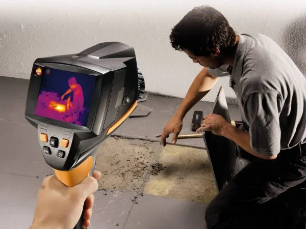 Özdere Su Kaçağı Tespiti